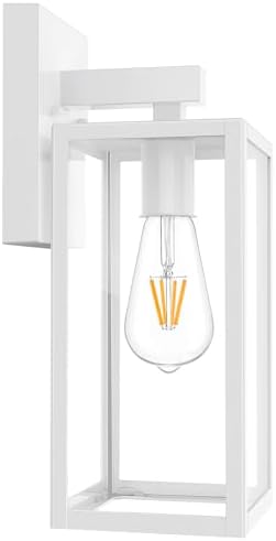 MAXvolador Outdoor Wall Light Fixture, Exterior Waterproof Wall Lantern by MAXvolador
