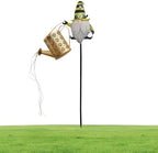 Christmas Solar Kettle Lights Christmas Decor Pathway Lighting by Unknown