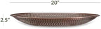Bird Bath Basin Only, Water Fountain for Outside Backyard, Outdoor, Patio, Garden, Birdbath Gift for Bird Lovers Watchers, Large 20" Copper Metal Bronze Finish by Good Directions - Image 2