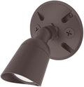 WAC Lighting, Endurance Single Spot Energy Star 15W LED Spot Light 5000K in Bronze by WACLighting