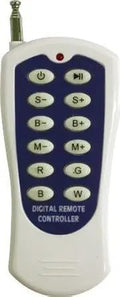 EasyPro CLEDRC Remote Control for Cabrio Color Changing LED Lights by EasyProPondProducts