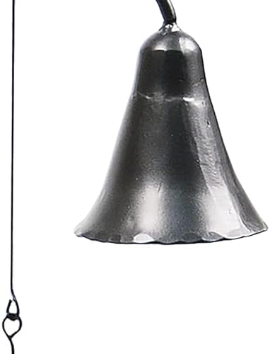 Achla Designs Wrought Iron Bell, Small - Image 7