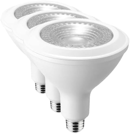 Maxlite 13W PAR38 NDV 3000K Flood (Pack of 3) by MaxLite