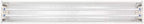 Durolux DL842N T5 4-foot 2 Fluorescent Lamps Grow Lighting System with 10000 Lumens and 6500K Full Sunlight Spectrum and Low Profile 7" Wide Reflector - Image 5