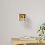 VerRon Modern Vanity Lights, Gold Bathroom Light Fixtures - Image 2