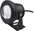 Submersible LED Light - Outdoor Recessed Spot Light, 10W RGB Remote Control Outdoor Landscape Lights,Waterproof IP68 LED Fountain Light, Underwater Pond Spotlight, for Swimming Pool by Unknown