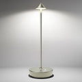 Cordless Table Lamps Rechargeable 6000mAh Battery Operated LED Desk Lamp by SHANGCAI