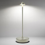 Cordless Table Lamps Rechargeable 6000mAh Battery Operated LED Desk Lamp by SHANGCAI