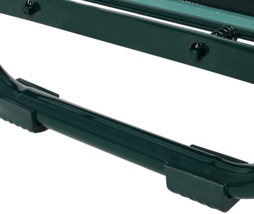Garden Kneeler and Seat with Tool Bags, Foldable Stool, 330 lb - Image 7