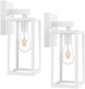 MAXvolador Outdoor Wall Light Fixtures, Exterior Waterproof Wall Lanterns by MAXvolador