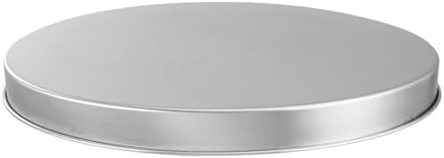 VEVOR Fire Pit Cover Lid, Compatible with The Solo Stove Bonfire 27" Portable Firepit Spark Screen,Stainless Steel Metal Cover, Wood Burning and Camping Stove Accessory, for Outdoor Patio Backyard - Image 4