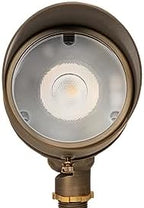 VOLT 12V Color Changing RGBW LED Cast Brass Outdoor Spotlight (Bronze) - Image 2