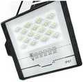 Floodlight L+E+D Solar Floodlight IP67 Solar Wall Light Outdoor with Remotes Control Height Lighting Energy Saving Water.Proof Courtyard Street(Model A,30W) by Unknown