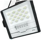 Floodlight L+E+D Solar Floodlight IP67 Solar Wall Light Outdoor with Remotes Control Height Lighting Energy Saving Water.Proof Courtyard Street(Model A,30W) by Unknown