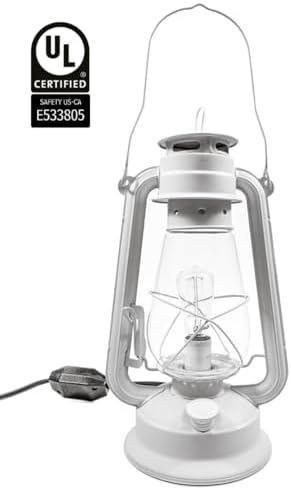 Lantern Table Lamp - Image 2