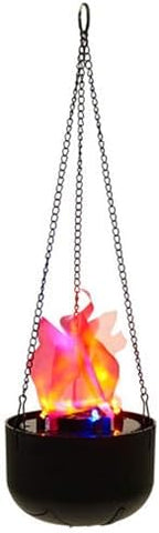 3D Artificial Flame Light, Single‑Unit Fake Fire Lamp - Image 7