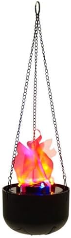 3D Artificial Flame Light, Single‑Unit Fake Fire Lamp - Image 7