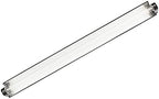 2 Pack SunBESTer LSF8181 Fluorescent T5 18“ 18W Single Strip Grow Lights w 2" Wide Mirror Reflector and 6500K and 2000 Lumens, Great for Seeding and VegGrow! (2, 18") - Image 5