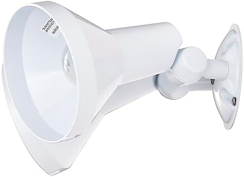 Nuvo Lighting SF77/488 2-Light PAR38 Twin Flood Light, White (Pack of 12) - Image 3