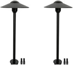 Low Voltage Path Lights Aluminum Pathway Lights Driveway Light by Leelands