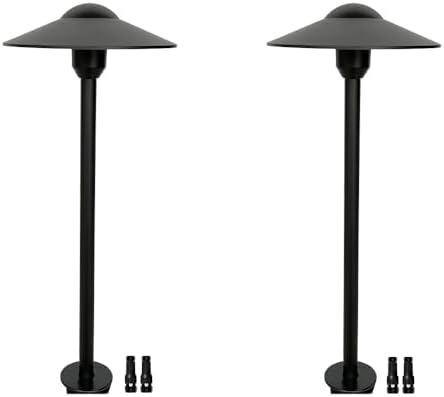 Low Voltage Path Lights Aluminum Pathway Lights Driveway Light by Leelands