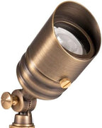 VOLT 12V Fat Boy Mini Outdoor Spotlight (Bronze) & 5W 2700K MR16 LED Bulb - Image 2