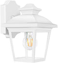 FUDESY Outdoor Wall Lantern, Waterproof Exterior Wall Sconce Light Fixture by FUDESY