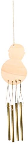 Wind Chimes Outdoor Deep Tone Outdoor in Memory Memorial Chimes for The Lost of Loved Ones (Color : B) (B) by Unknown
