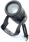 LED Beam Spotlight, 3-10W Outdoor Spotlights, LED Beam Spotlight, Building Exterior Wall Projector Light, Narrow Beam Spotlight, Remote Illumination Spotlight(Purple Light,10W-(AC85-265V)) by Unknown