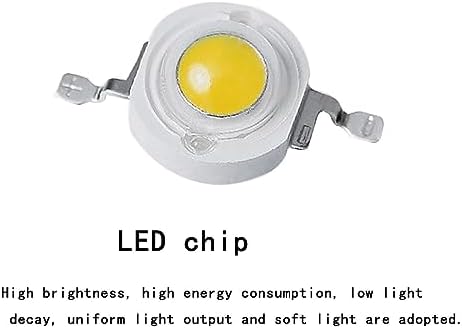 3-36W Landscape Lights - Outdoor Buried Light, 12/24V Square Recessed Spotlight, IP67 Waterproof Walk-in LED Lighting,Outdoor Landscape Garden Ground(Green,36W(12V)) - Image 5