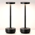 Cordless Table Lamp Rechargeable, 72h Battery Powered Table Light, 2 Pack by GQGJAHOutdoorTableLights