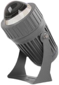 LED Floodlight - 10W Outdoor Spotlight, Long Range Narrow Beam, IP65 Waterproof Wall Washer, Rotating Landscape Lighting for Architecture and Gardens by Unknown