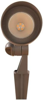 CD45 Black LED Directional Up Light Outdoor Mono Point Spotlight - Image 4