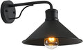 1 Pack Outdoor Wall Lights Wall Mount for House, Front Porch Wall Light Fixtures Wall Mount, Farmhouse Wall Sconce, Classic Barn Lights Outdoor & Indoor-E26 Socket by VICTOGATE