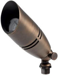 Kichler MR-16 Landscape Uplight Accent Light, Centennial Brass by KichlerLighting