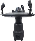 Half Off Ponds 1/2 HP 5000 GPH Floating Aerating Fountain Color 100 Ft Cord by HALFOFFPONDS
