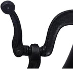 Large Cast Iron Bell, Antique Vintage Dinner Bells,Door Bell for Outdoor Garden Backyard Liberty Farm Church School - Image 3