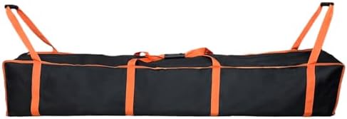 Large Tent Storage Bag 67X11.5X11.5in with Handles，10 * 10ft by Unknown