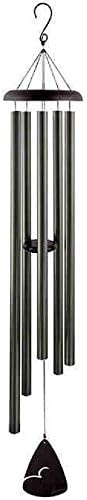 Carson Home Accents Signature Series Chimes 60-Inch Forest Green Fleck Chime - Image 2
