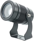 LED Beam Spotlight - Floor Spotlight, IP65 Narrow Beam Spot Lamp, LED Beam Spotlight, Outdoor Building Exterior Wall Projector Lights, Outdoor Building Remote Illumination Spotlight (Color : Warm WHI by Unknown