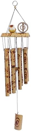 Wind Chimes for Outdoor, Antique, Amazing, Garden Pipes, Copper Yard, Wall, Home Decor, Tones by Unknown