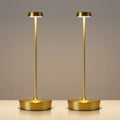 LED Cordless Table Lamp Rechargeable,Battery Powered Outdoor Lights by SAKRINGT