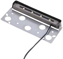 7" Adjustable Hardscape LED Light for Steps and Walls - Image 2