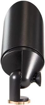 VOLT 20-Pack 12V Top Dog Outdoor Spotlight (Black) & 5W 2700K MR16 LED Bulb - Image 5