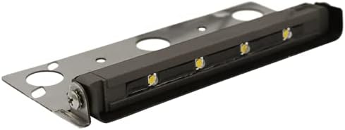 STB05 4x/8x/12x Package 1.5W Low Voltage Hardscape Paver Light Retaining Wall LED Step Lighting 3000K - Image 5
