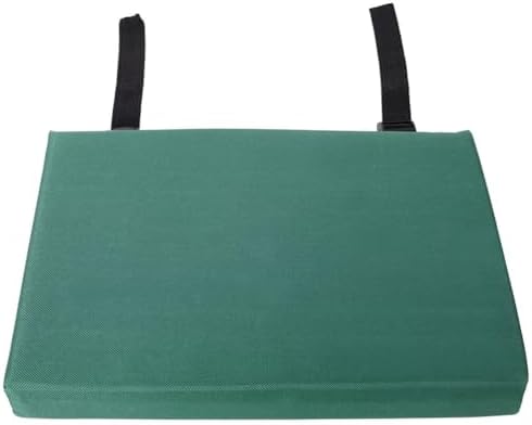 Garden Kneeler and Seat, Heavy Duty Foldable Gardener Stool with 2 Free Tool Pouch and EVA Foam Pad,Portable Bench for Planting, Weeding, Gardening Gifts for Women, Men, Seniors - Image 6