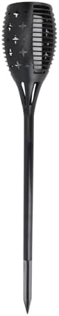 Solar Torch Light, 96 LEDs, 38lm, IP65, Flickering Flame - Image 2