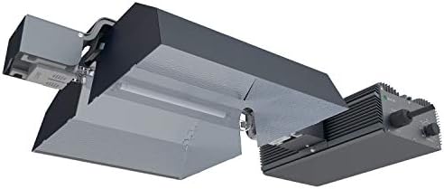 Solistek A1+ 1000W COMPLETE DE Light System 120/240/277V (Controller Ready) by Unknown