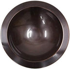 Achla Designs Classic II Copper Birdbath - Image 3