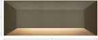 Hinkley Nuvi 12V Large Horizontal Rectangular Landscape Deck Sconce, Bronze - Image 6
